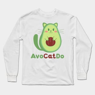 Avocatdo Long Sleeve T-Shirt